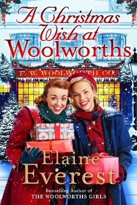 A Christmas Wish at Woolworths - Elaine Everest