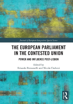 The European Parliament in the Contested Union - 