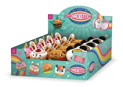 Snackettes PDQ -  Make Believe Ideas