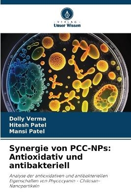 Synergie von PCC-NPs - Dolly Verma, Hitesh Patel, Mansi Patel