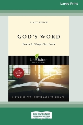 God's Word - Cindy Bunch