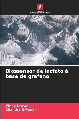 Biossensor de lactato � base de grafeno - Vinay Narwal, Chandra S Pundir