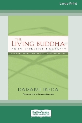 The Living Buddha - Daisaku Ikeda