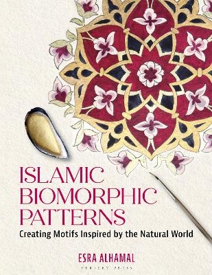 Islamic Biomorphic Patterns - Dr Esra Alhamal