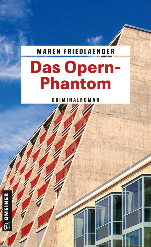 Das Opern-Phantom - Maren Friedlaender