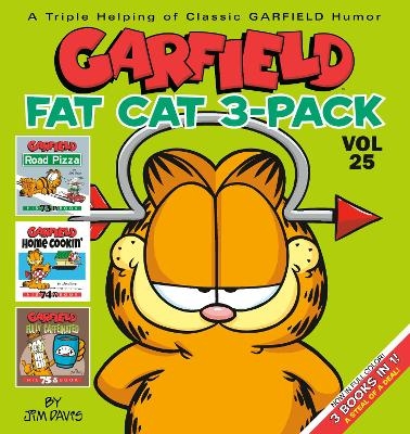 Garfield Fat Cat 3-Pack #25 - Jim Davis