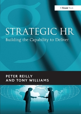 Strategic HR - Peter Reilly, Tony Williams