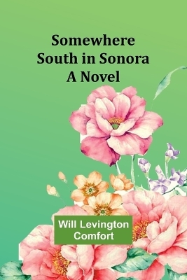 Somewhere south in Sonora - Will Levington Comfort