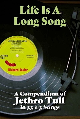 Life Is A Long Song - Richard Taylor