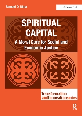 Spiritual Capital - Samuel D. Rima