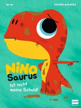 Nino Saurus – Ist nicht meine Schuld! -  MIM