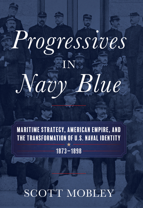 Progressives in Navy Blue - Scott Mobley