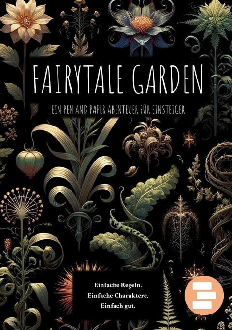 Fairytale Garden - Julius Heinrichs