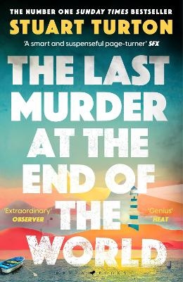 The Last Murder at the End of the World - Stuart Turton