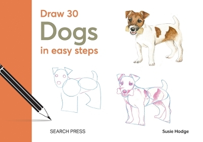 Draw 30: Dogs - Susie Hodge