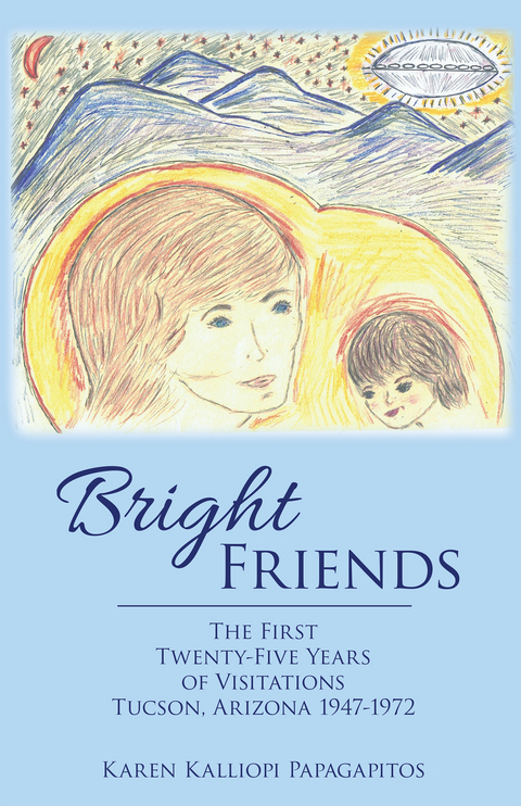 Bright Friends - Karen Kalliopi Papagapitos