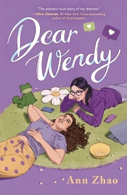 Dear Wendy - Ann Zhao