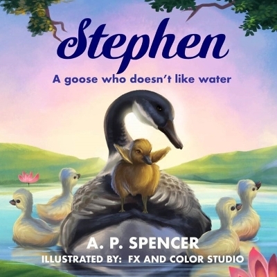 Stephen - A P Spencer