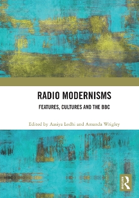 Radio Modernisms - 