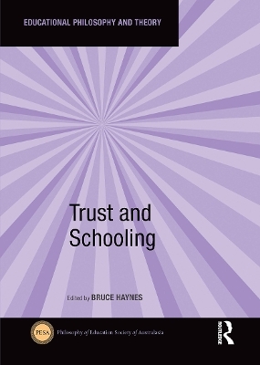 Trust and Schooling - 