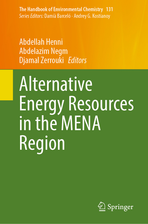 Alternative Energy Resources in the MENA Region - 
