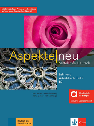 Aspekte neu B2 Teil 2 - Hybride Ausgabe allango - 