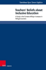 Teachers’ Beliefs about Inclusive Education - Stanisława Byra, Zenon Gajdzica