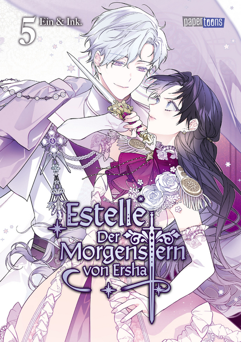 Estelle - Der Morgenstern von Ersha 05 -  EIN