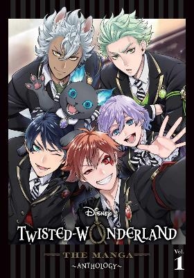 Disney Twisted-Wonderland: The Manga – Anthology, Vol. 1 -  Various artists