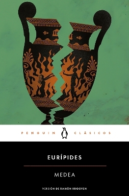 Medea (Spanish Edition) -  Eurípides