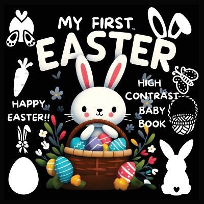 High Contrast Baby Book - Easter -  M Borhan