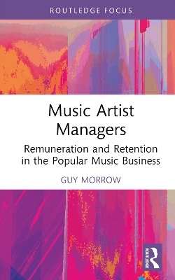 Music Artist Managers - Guy Morrow