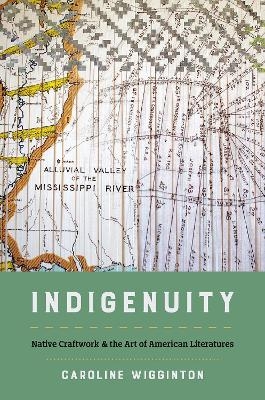 Indigenuity - Caroline Wigginton