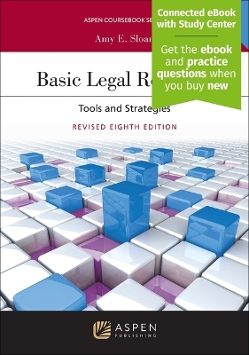 Basic Legal Research - Amy E Sloan