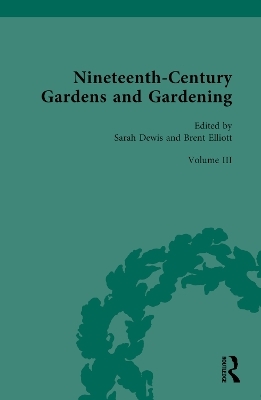 Nineteenth-Century Gardens and Gardening - 