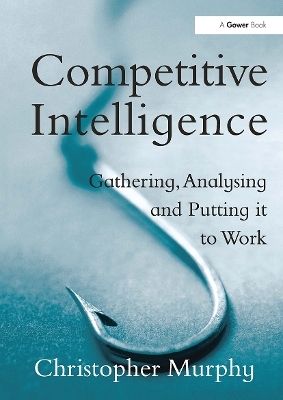 Competitive Intelligence - Christopher Murphy