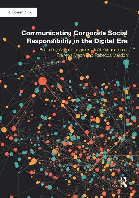 Communicating Corporate Social Responsibility in the Digital Era - 