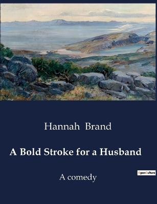 A Bold Stroke for a Husband - Hannah Brand