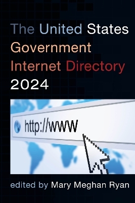 The United States Government Internet Directory 2024 - 