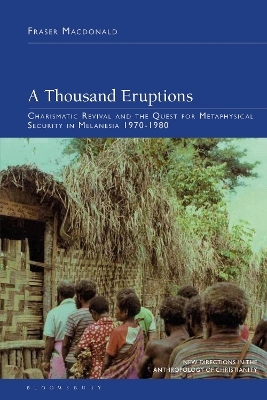 A Thousand Eruptions - Dr Fraser MacDonald