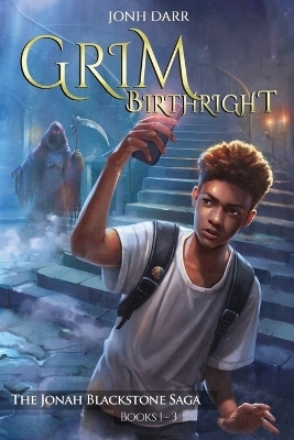 Grim Birthright - John Darr