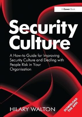 Security Culture - Hilary Walton