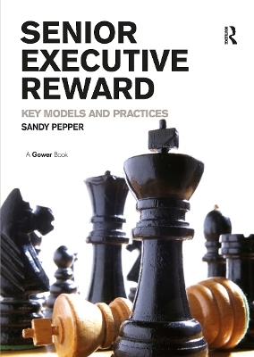 Senior Executive Reward - Sandy Pepper