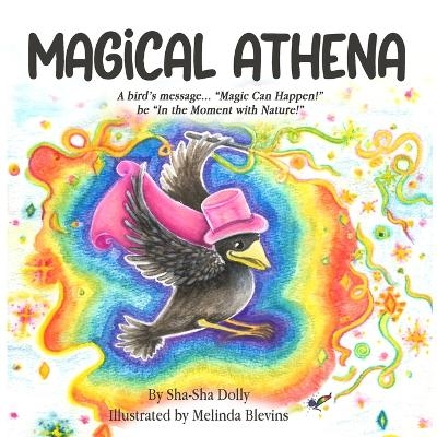 Magical Athena - Sha-Sha Dolly