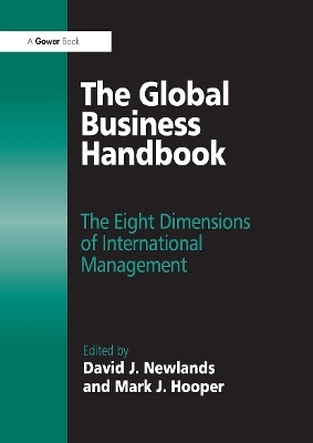 The Global Business Handbook - Mark J. Hooper
