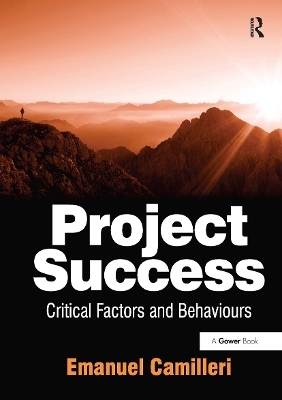 Project Success - Emanuel Camilleri