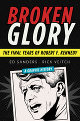 Broken Glory -  Ed Sanders