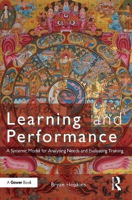 Learning and Performance - Bryan Hopkins