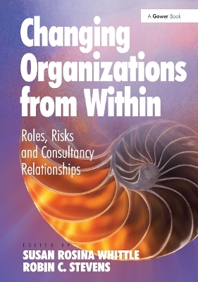 Changing Organizations from Within - Robin C. Stevens