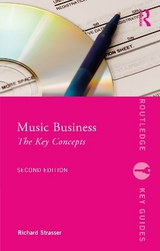 Music Business - Strasser, Richard